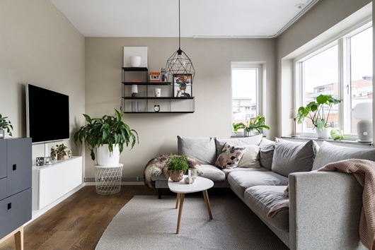 Bostadsrätt i Krokslätt, Mölndal, Göteborg, Västra Götaland, Krokslätts Parkgata 14