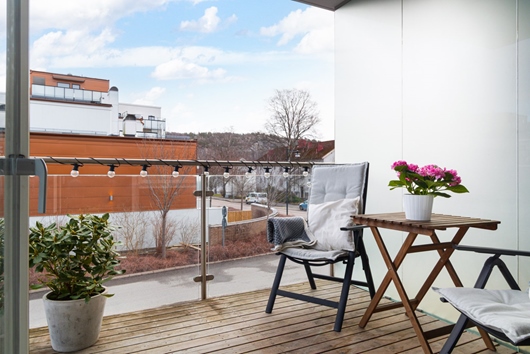 Bostadsrätt i Krokslätt, Mölndal, Göteborg, Västra Götaland, Krokslätts Parkgata 14