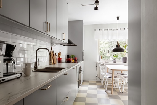 Bostadsrätt i Mölndal - Enerbacken, Göteborg, Västra Götaland, Delbancogatan 11 A