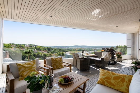 Bostadsrätt i Mölndal - Kvarnbyn, Göteborg, Västra Götaland, Kvarnbygatan 31