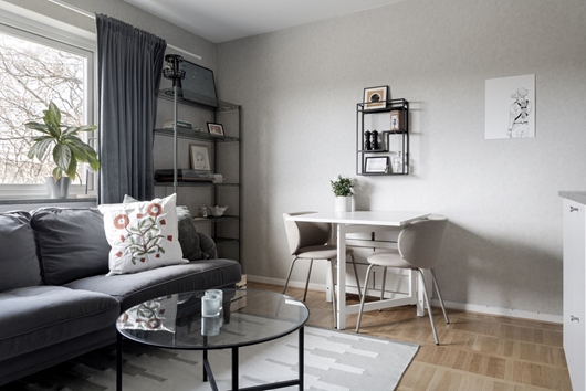 Bostadsrätt i Kållered - Centralt, Västra Götaland, Mölndal, Streteredsvägen 1B