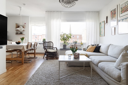 Bostadsrätt i Mölndal - Jungfruplatsen, Göteborg, Västra Götaland, Bågskyttegatan 1 D