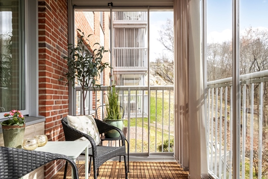 Bostadsrätt i Mölndal - Kvarnbyn, Göteborg, Västra Götaland, Kvarnbyvallen 13