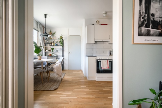 Bostadsrätt i Mölndal - Åby, Göteborg, Västra Götaland, Varmblodsgatan 2 C