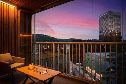 Bostadsrätt i Krokslätt, Mölndal, Göteborg, Västra Götaland, Bergskroken 8