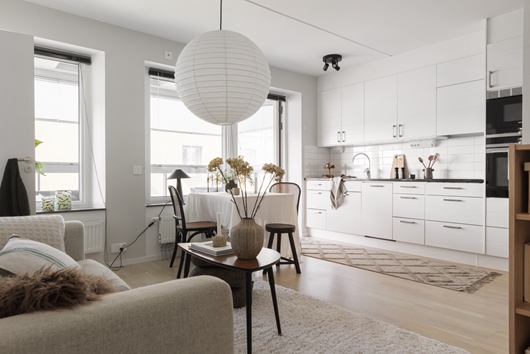 Bostadsrätt i Mölndal - Innerstaden, Göteborg, Västra Götaland, Broslättsgatan 17