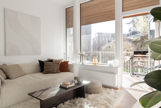 Bostadsrätt i Krokslätt, Mölndal, Göteborg, Västra Götaland, Bergskroken 8