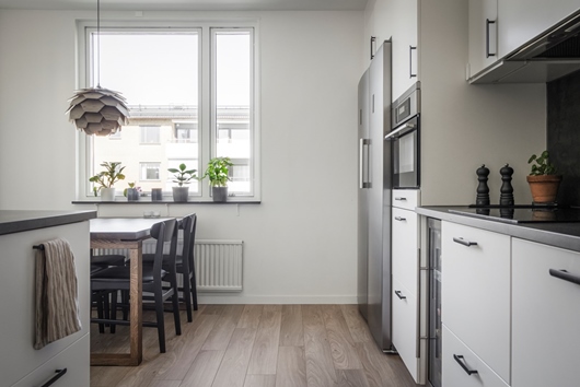 Bostadsrätt i Mölndal - Bifrost, Göteborg, Västra Götaland, Blandsädesgatan 3C