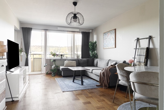 Bostadsrätt i Mölndal - Åby, Göteborg, Västra Götaland, Varmblodsgatan 1 A