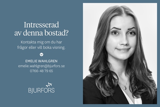 Bostadsrätt i Hills, MÖLNDAL, Västra Götaland, Mölndal, Årsringsgatan 2