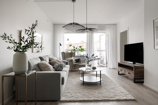 Bostadsrätt i Mölndal - Bosgården, Göteborg, Västra Götaland, Vänortsgatan 19