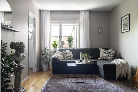 Bostadsrätt i Mölndal - Jungfruplatsen, Göteborg, Västra Götaland, Tvillinggatan 3A