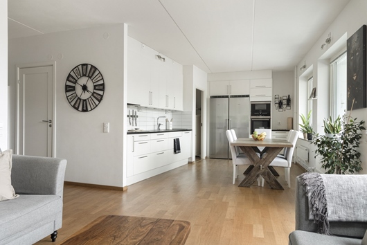 Bostadsrätt i Mölndal - Bosgården, Göteborg, Västra Götaland, Vänortsgatan 26