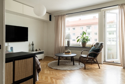 Bostadsrätt i Mölndal - Bosgården, Göteborg, Västra Götaland, Häradsgatan 26A