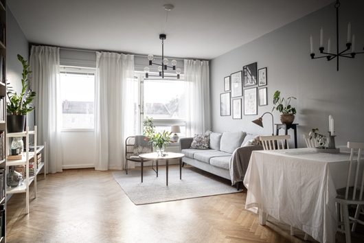 Bostadsrätt i Mölndal - Bosgården, Göteborg, Västra Götaland, Vänortsgatan 8