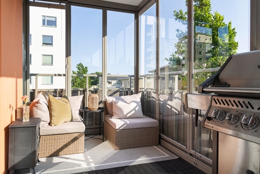 Bostadsrätt i Mölndal - Stensjön, Göteborg, Västra Götaland, Larssons Berg 15