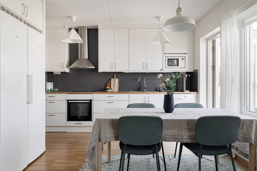 Bostadsrätt i Krokslätt, Mölndal, Göteborg, Västra Götaland, Gärdegatan 2 C