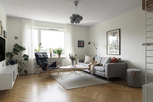 Bostadsrätt i Mölndal - Enerbacken, Göteborg, Västra Götaland, Lövgatan 2B