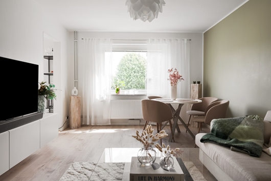 Bostadsrätt i Mölndal - Bifrost, MÖLNDAL, Göteborg, Västra Götaland, Pinnharvsgatan 3D