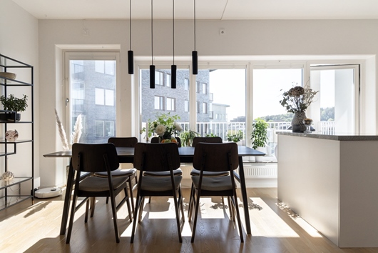 Bostadsrätt i Mölndal - Stallbacken, Göteborg, Västra Götaland, Åby Allé 35