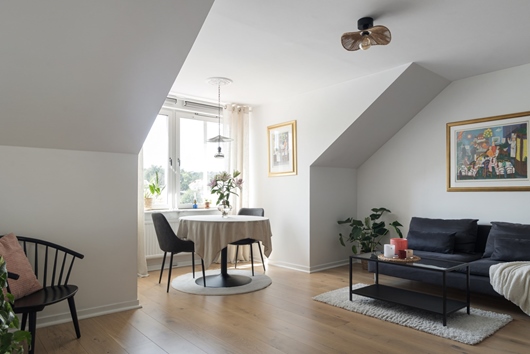 Bostadsrätt i Krokslätt, Mölndal, Göteborg, Västra Götaland, Fabriksgatan 4 C