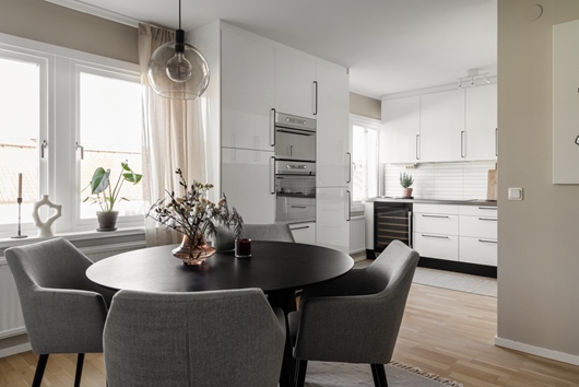 Bostadsrätt i Mölndal - Innerstaden, Göteborg, Västra Götaland, Baazgatan 28