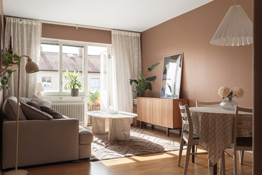 Bostadsrätt i Mölndal - Innerstaden, Göteborg, Västra Götaland, Knarrhögsgatan 6 A