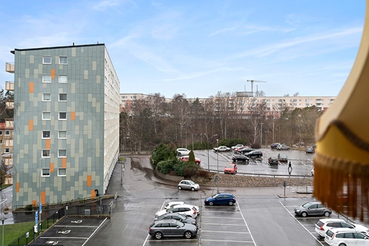 Bostadsrätt i Biskopsgården, Göteborg, Västra Götaland, Önskevädersgatan 47