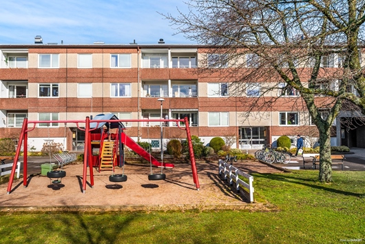 Bostadsrätt i Tynnered, VÄSTRA FRÖLUNDA, Göteborg, Västra Götaland, Beryllgatan 19