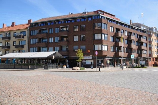 Lägenhet i Trossö/centrum, Karlskrona, Blekinge, Stortorget 2