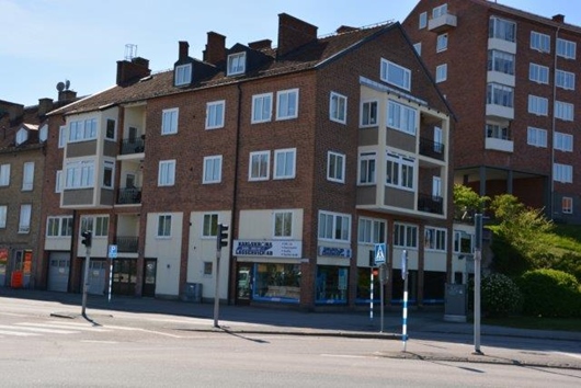 Lägenhet i Trossö/centrum, Karlskrona, Blekinge, Järnvägstorget 15