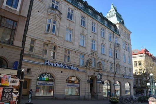 Lägenhet i Trossö/centrum, Karlskrona, Blekinge, Ronnebygatan 47