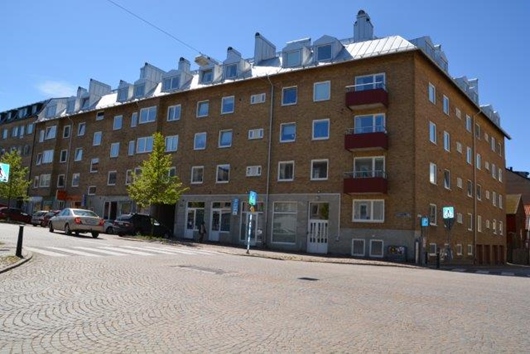 Lägenhet i Trossö/centrum, Karlskrona, Blekinge, Drottninggatan 45