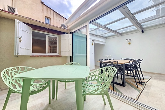 Ägarlägenhet i Unknown, Provencealpescote dazur, Alpesmaritimes, Gamla Antibes – 3:a på 70 m²