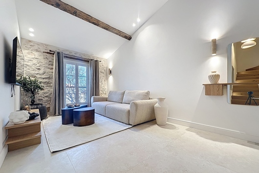 Ägarlägenhet i Antibes, Provencealpescote dazur, Alpesmaritimes, Exklusiv nyrenoverad lägenhet