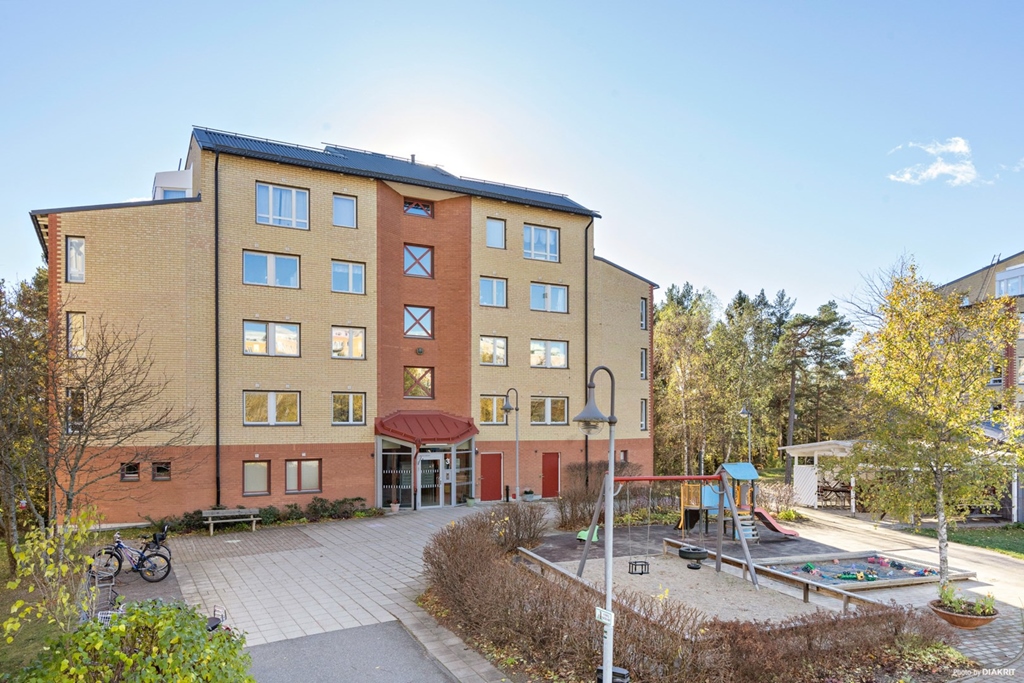 Bostadsrätt i Farmarstigen, Tyresö, Sverige, undefined