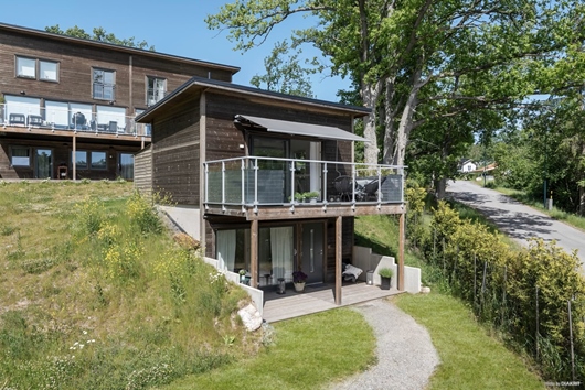 Bostadsrätt i Trinntorp, TYRESÖ, Brevikshalvön, Stockholm, Tyresö, Ugglevägen 8B