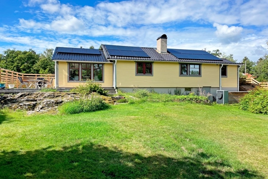 Villa i Raksta/Solberga/Bergholm, Tyresö, Stockholm, Myggvägen 3