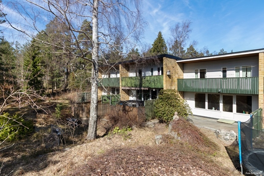 Villa i Fårdala, Tyresö, Stockholm, Traktorvägen 23