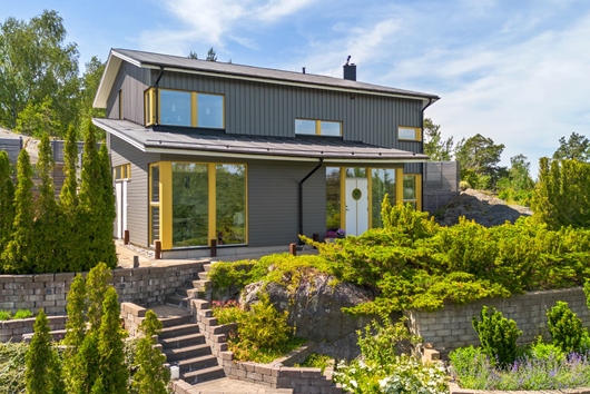 Villa i Fornudden-Persudde, Tyresö, Stockholm, Poppelvägen 51