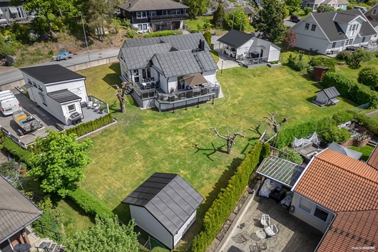 Villa i Älta, Stockholm, Nacka, Strålsjövägen 27
