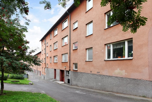 Bostadsrätt i Bollmora, Tyresö, Stockholm, Granitvägen 23A