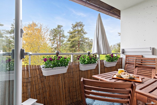 Bostadsrätt i Tyresö Centrum, Stockholm, Granitvägen 23A
