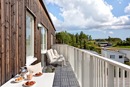 Bostadsrätt i Nacka Älta - Södra Hedvigslund, Stockholm, Lovisedalsvägen 172