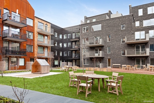 Bostadsrätt i Tyresö Centrum, TYRESÖ, Stockholm, Rimfrostgränd 5