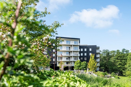 Bostadsrätt i Hovås, Göteborg, Västra Götaland, Krogabäcksvägen 30