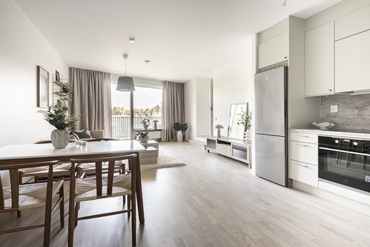 Bostadsrätt i Hovås, Göteborg, Västra Götaland, Krogabäcksvägen 30