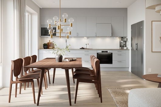 Bostadsrätt i Mölnlycke, Västra Götaland, Härryda, Grustagsvägen