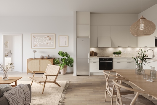 Bostadsrätt i Hovås, Göteborg, Västra Götaland, Krogabäcksvägen 30