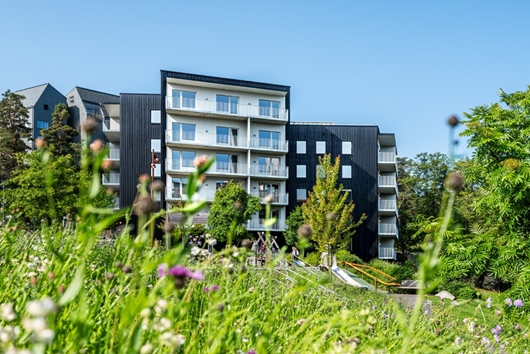 Bostadsrätt i Hovås, Göteborg, Västra Götaland, Krogabäcksvägen 30